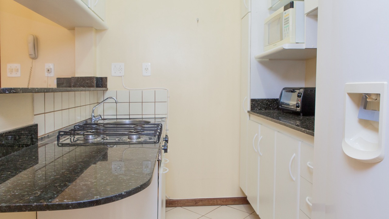 Photo of Kitchen in Sudoeste e Octogonal