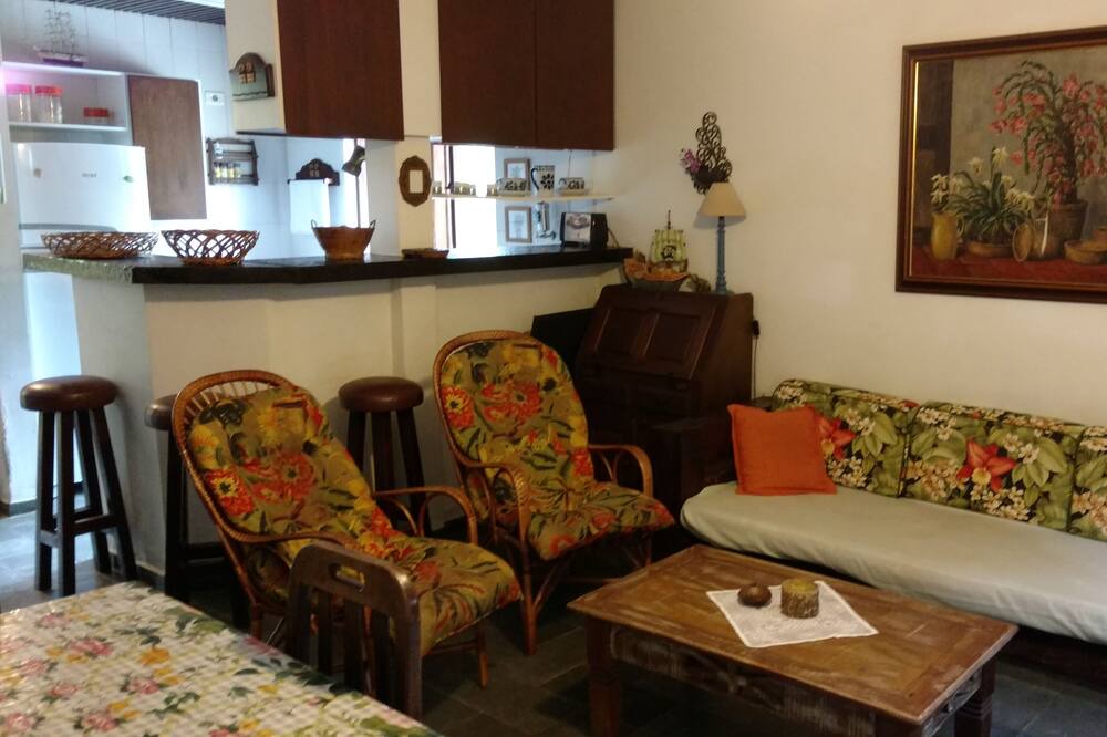 Photo of Livingroom in Barra do Sahy