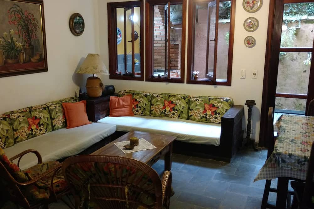 Photo of Livingroom in Barra do Sahy