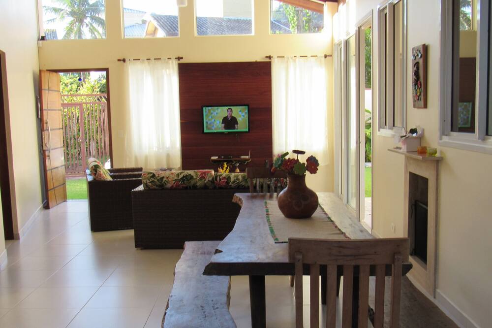 Photo of Livingroom in Praia do Toque-Toque Pequeno
