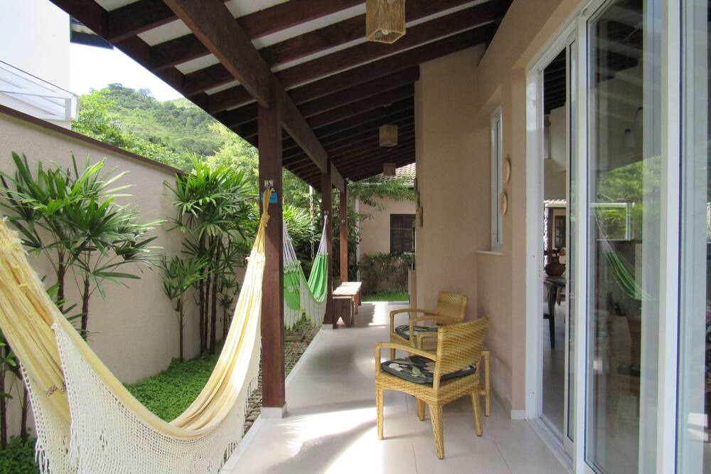 Photo of Patio Balcony in Praia do Toque-Toque Pequeno