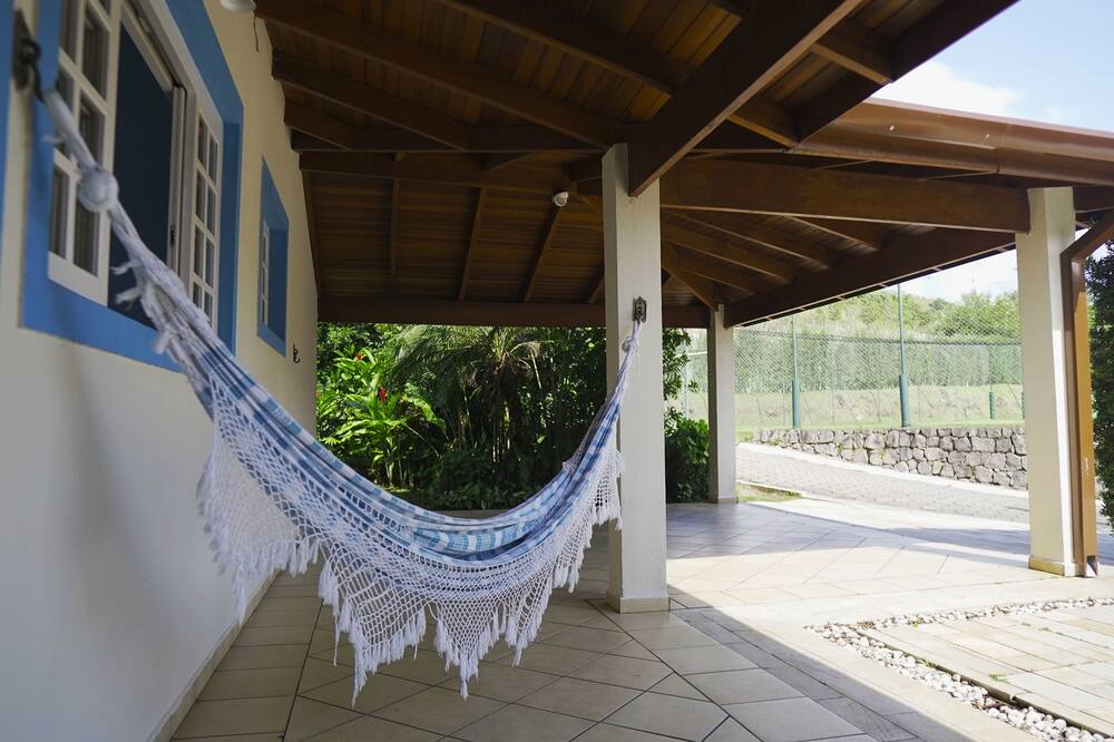 Photo of Patio Balcony in Praia do Pauba