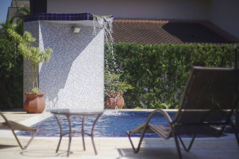 Photo of Patio Balcony in Praia do Pauba