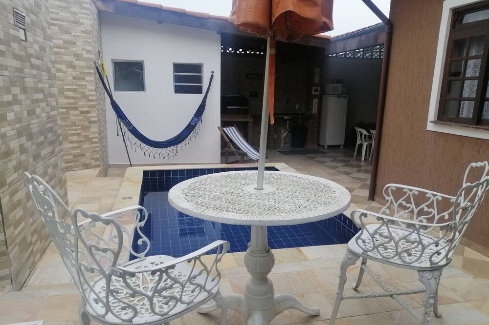 Photo of Patio Balcony in Morada da Praia