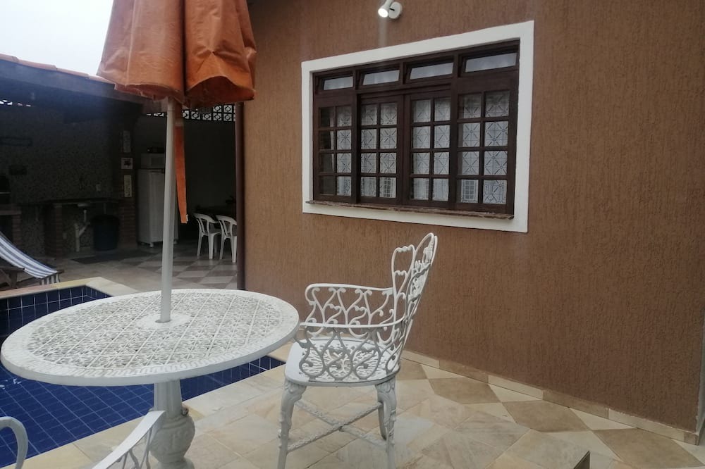Photo of Patio Balcony in Morada da Praia