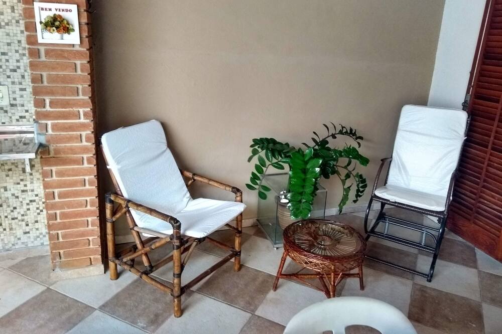 Photo of Patio Balcony in Morada da Praia