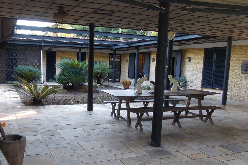 Photo of Patio Balcony in Balneario Praia do Pernambuco