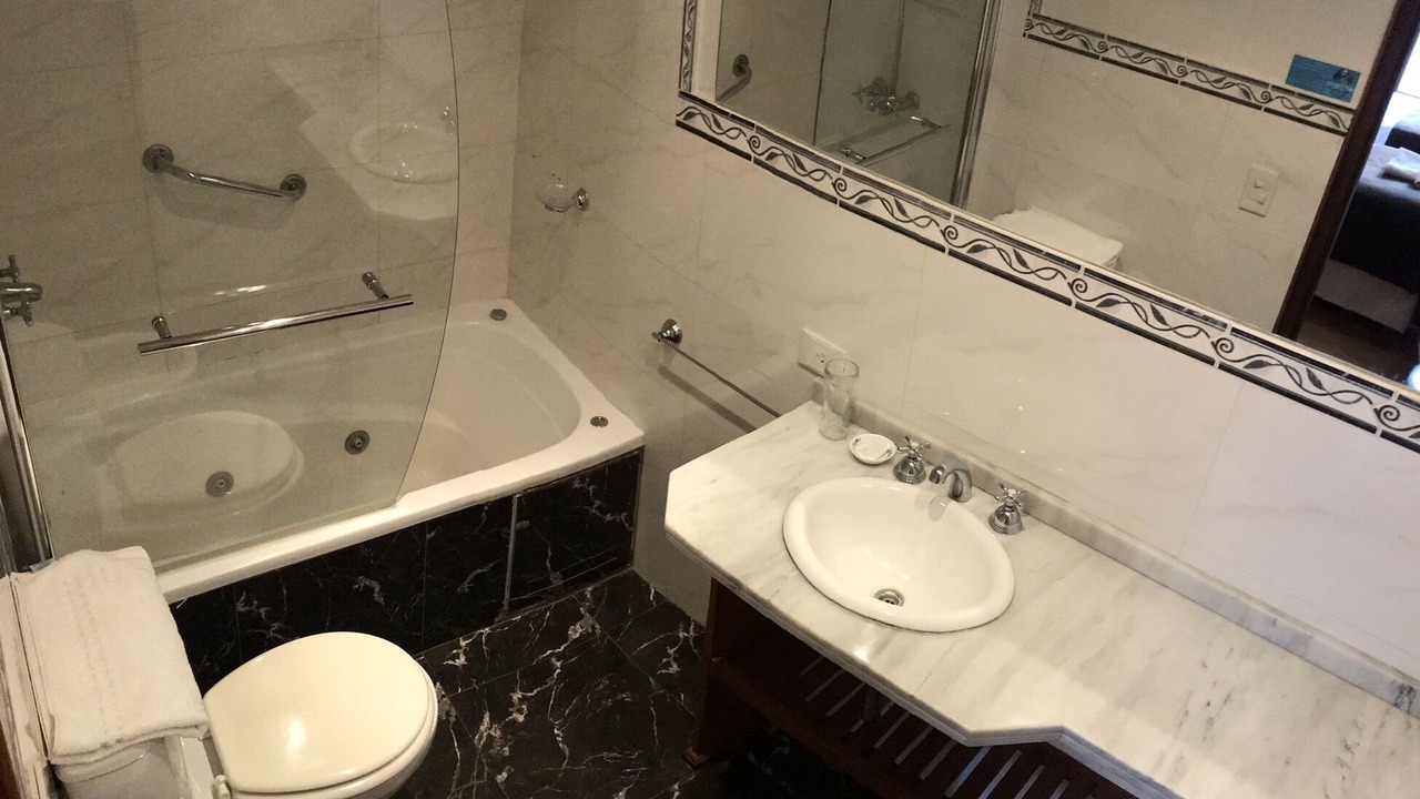 Photo of Bathroom in Balvanera
