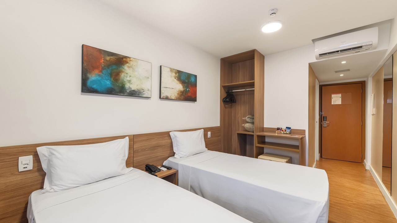 Photo of Bedroom in Estancia das Flores