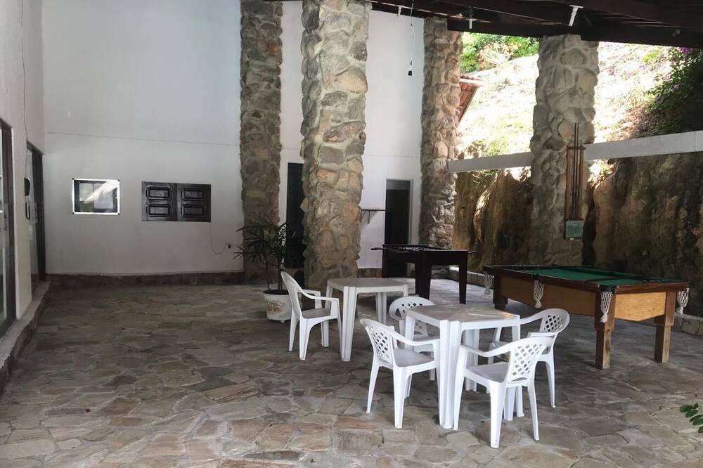 Photo of Patio Balcony in Novo Gravata
