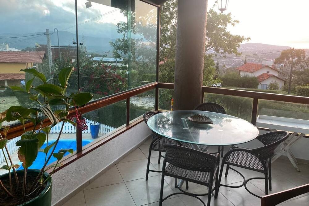 Photo of Patio Balcony in Novo Gravata