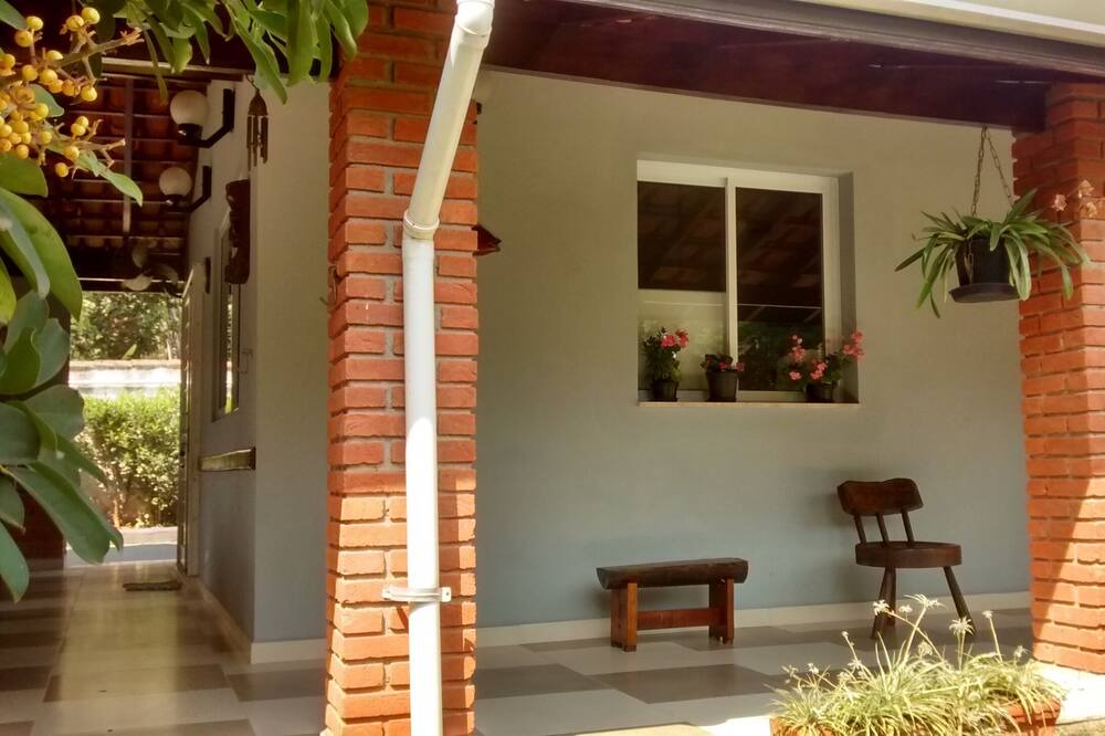 Photo of Patio Balcony in Chacaras Primavera