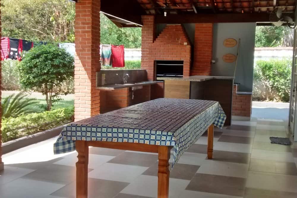 Photo of Patio Balcony in Chacaras Primavera