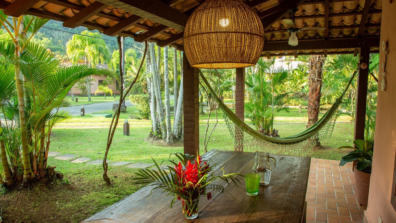 Photo of Patio Balcony in Camburi
