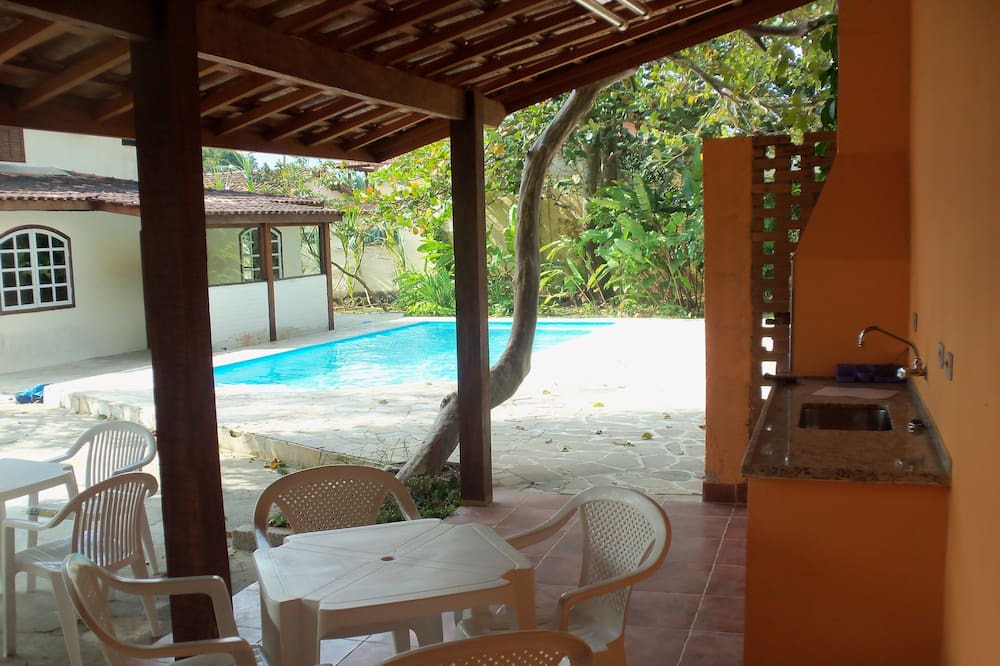 Photo of Patio Balcony in Barra Velha