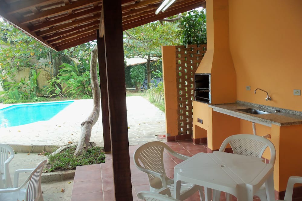 Photo of Patio Balcony in Barra Velha