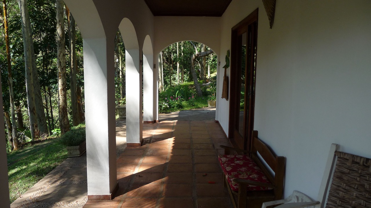 Photo of Patio Balcony in Praia de Barequecaba