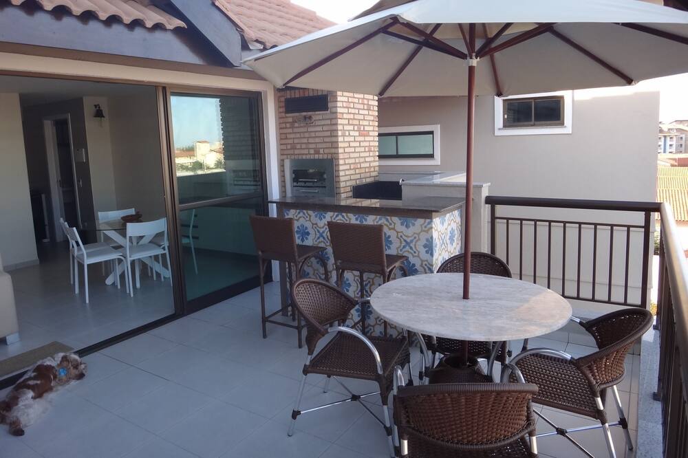 Photo of Patio Balcony in Porto das Dunas