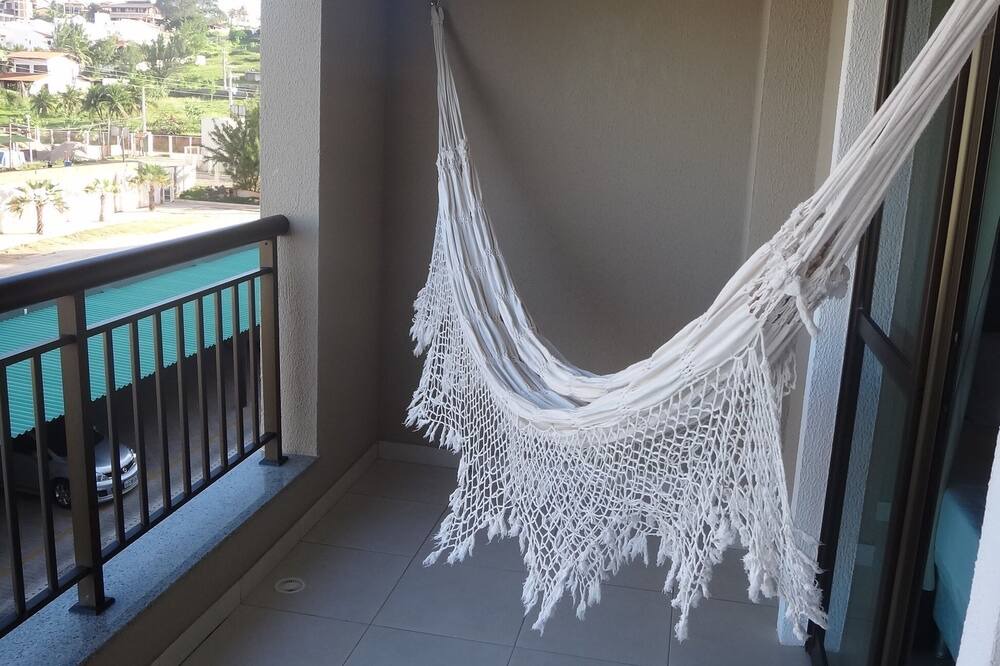 Photo of Patio Balcony in Porto das Dunas