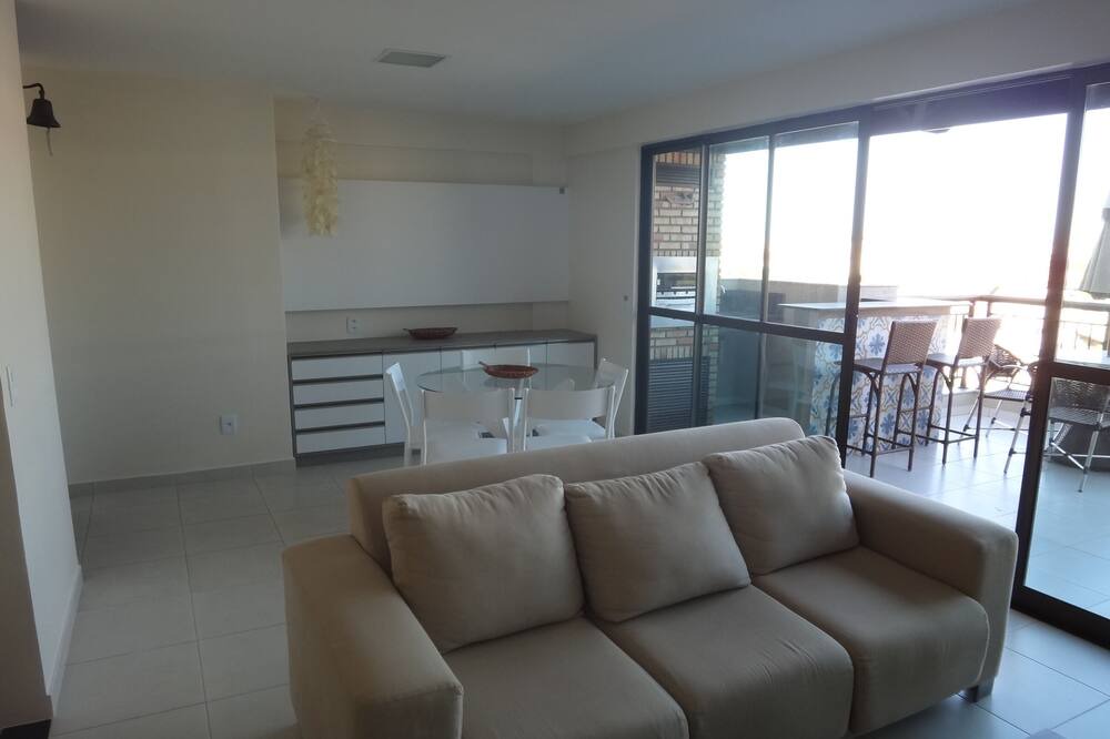 Photo of Livingroom in Porto das Dunas