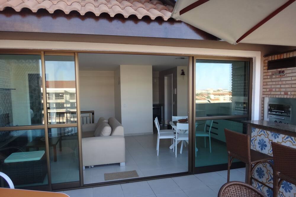 Photo of Patio Balcony in Porto das Dunas