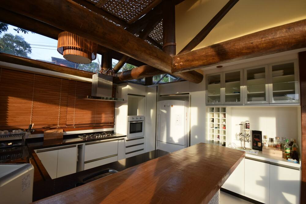 Photo of Kitchen in Sao Pedro