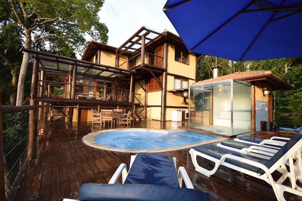 Photo of Patio Balcony in Sao Pedro