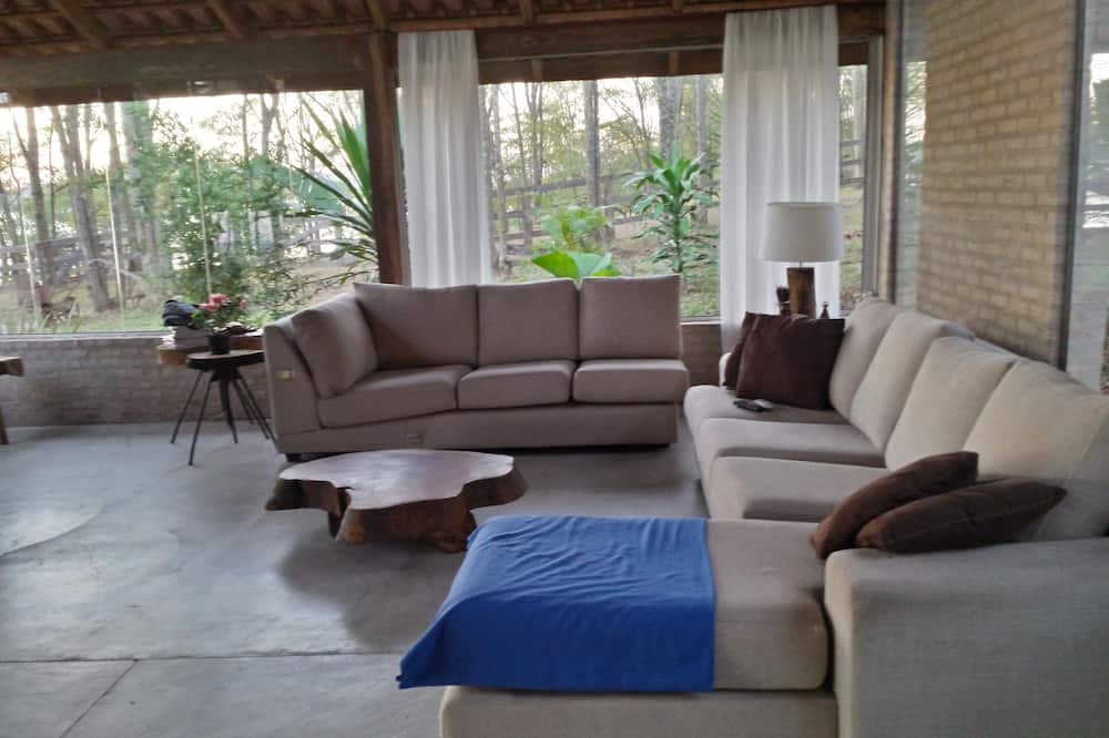 Photo of Livingroom in Delfinopolis