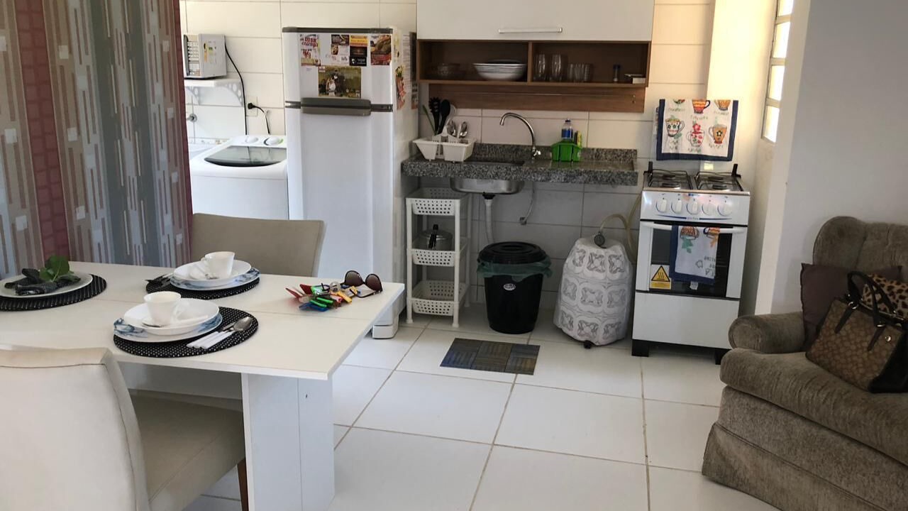 Photo of Kitchen in Santo Agostinho