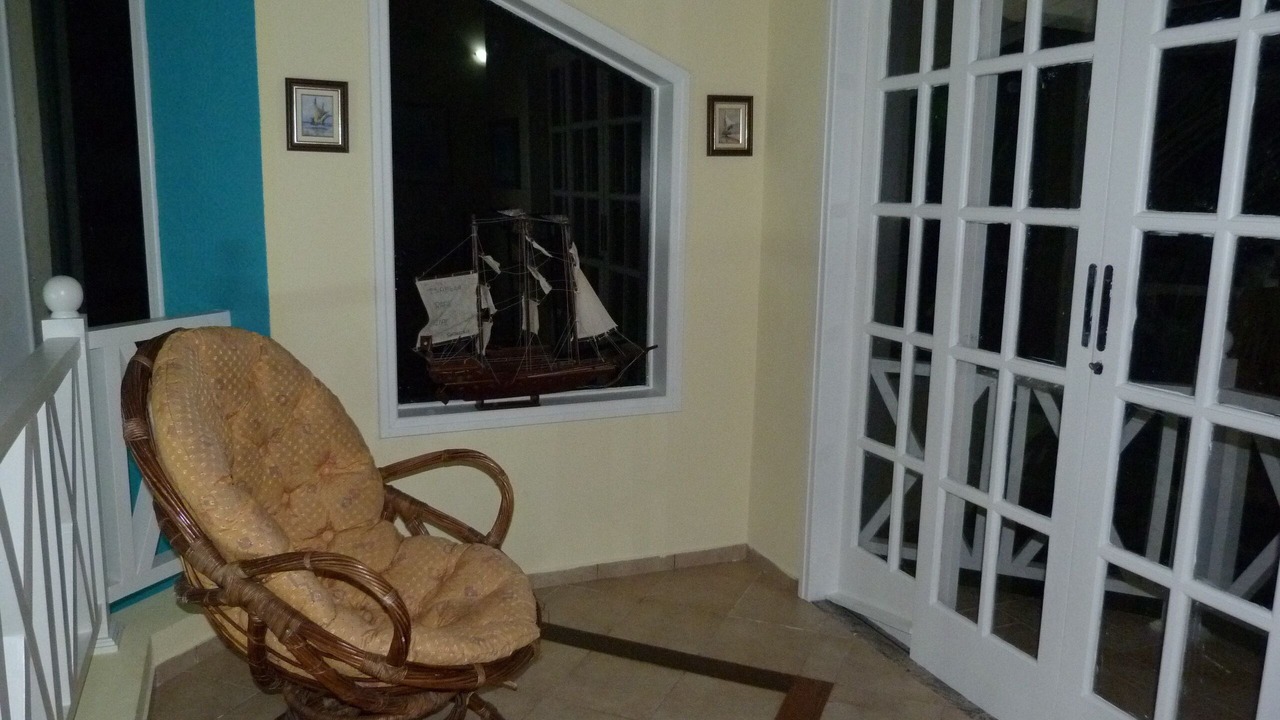 Photo of Patio Balcony in Praia do Pauba