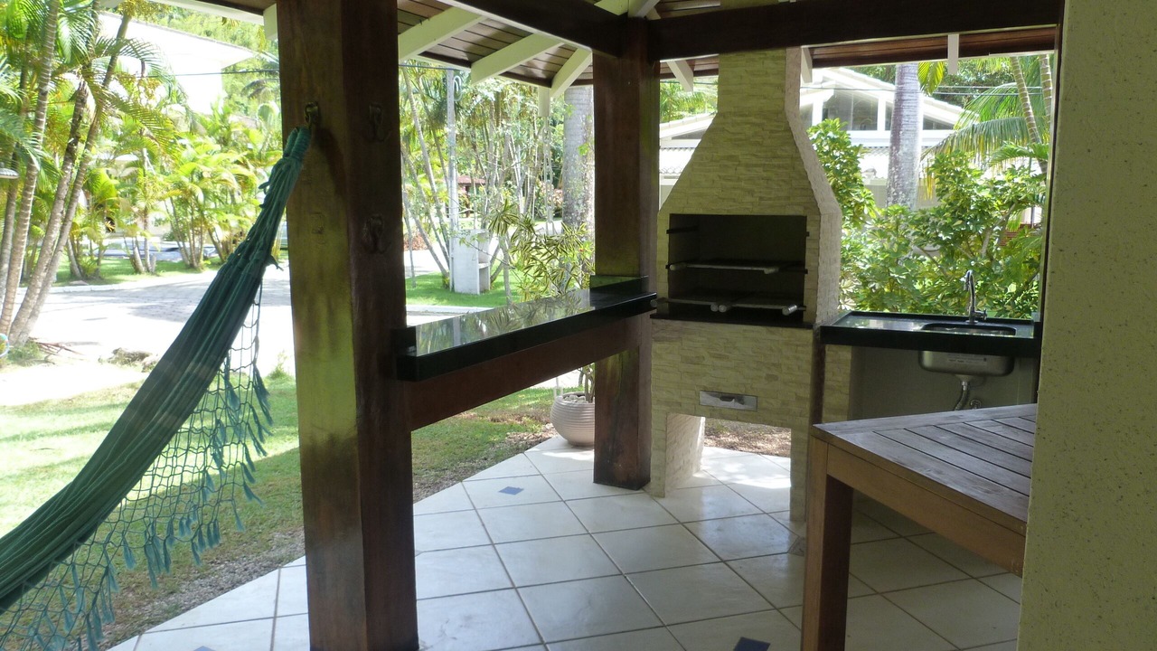 Photo of Patio Balcony in Praia do Pauba