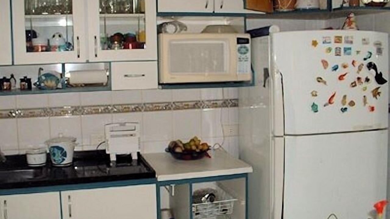 Photo of Kitchen in Praia do Pauba