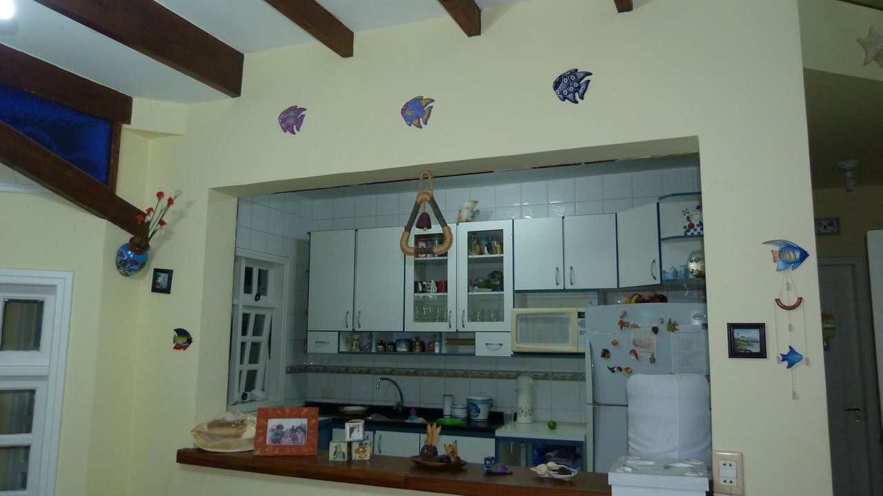 Photo of Kitchen in Praia do Pauba