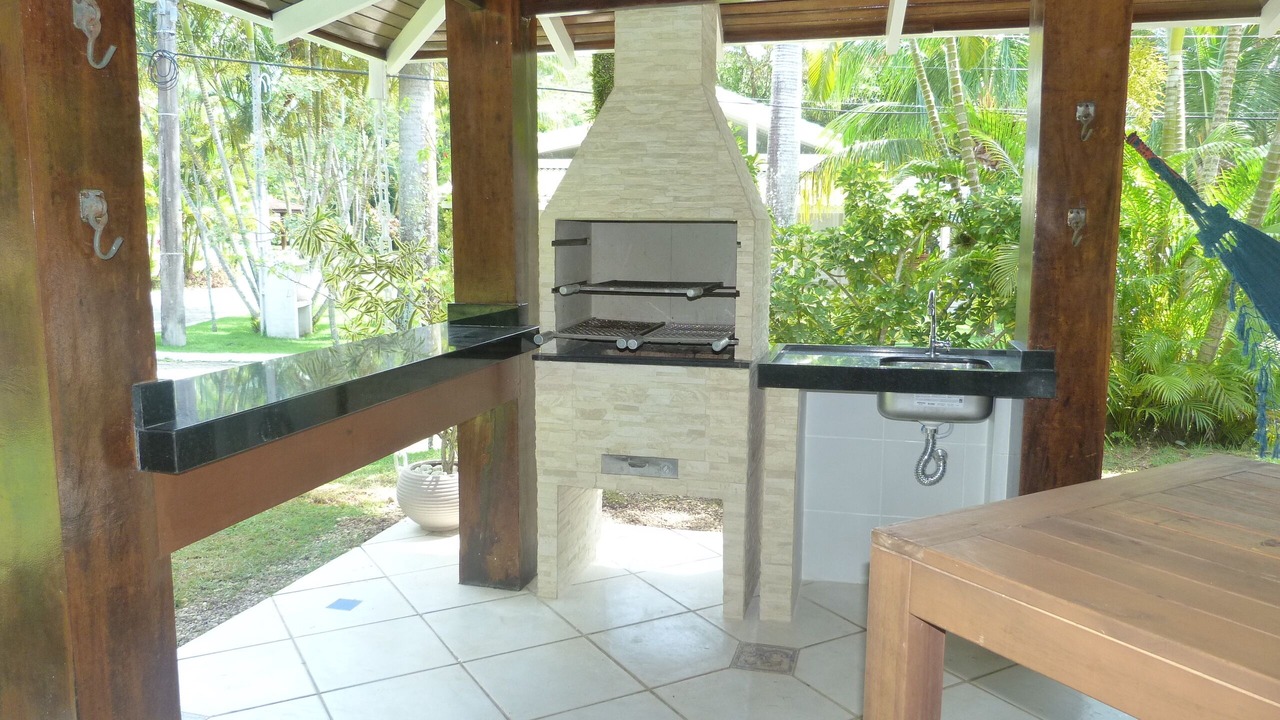 Photo of Patio Balcony in Praia do Pauba