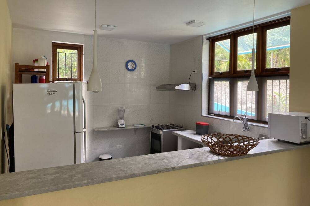 Photo of Kitchen in Praia Grande