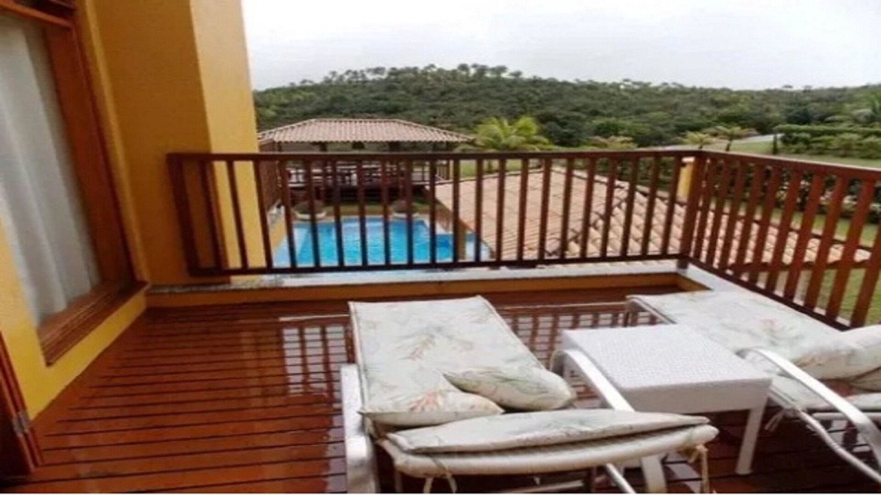 Photo of Patio Balcony in Sauipe