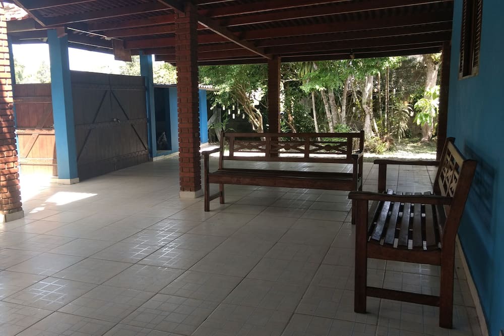 Photo of Patio Balcony in Itanhaem