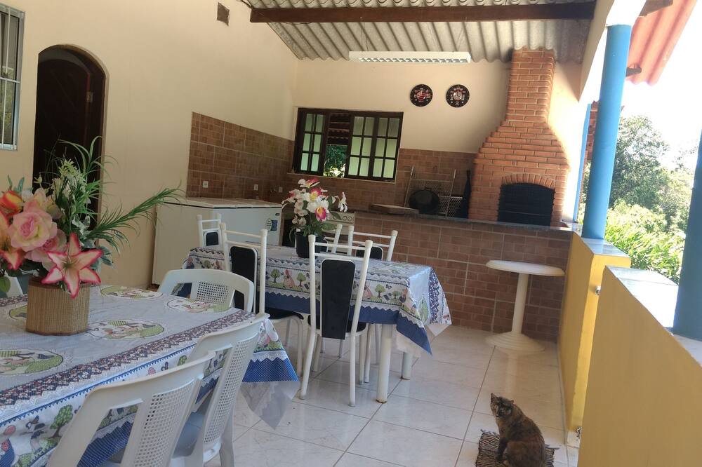 Photo of Kitchen in Itanhaem