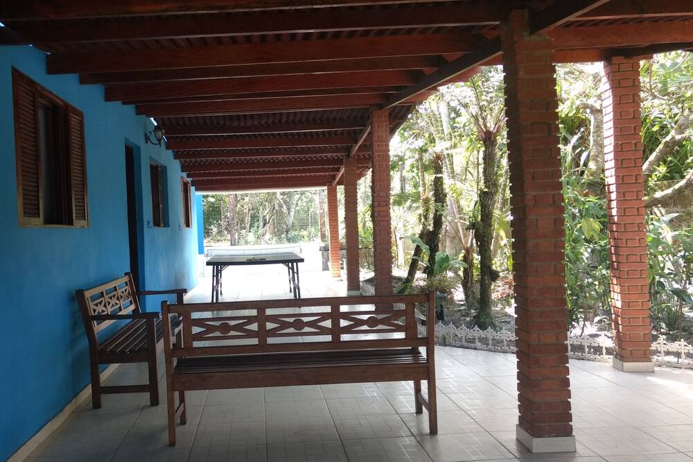 Photo of Patio Balcony in Itanhaem