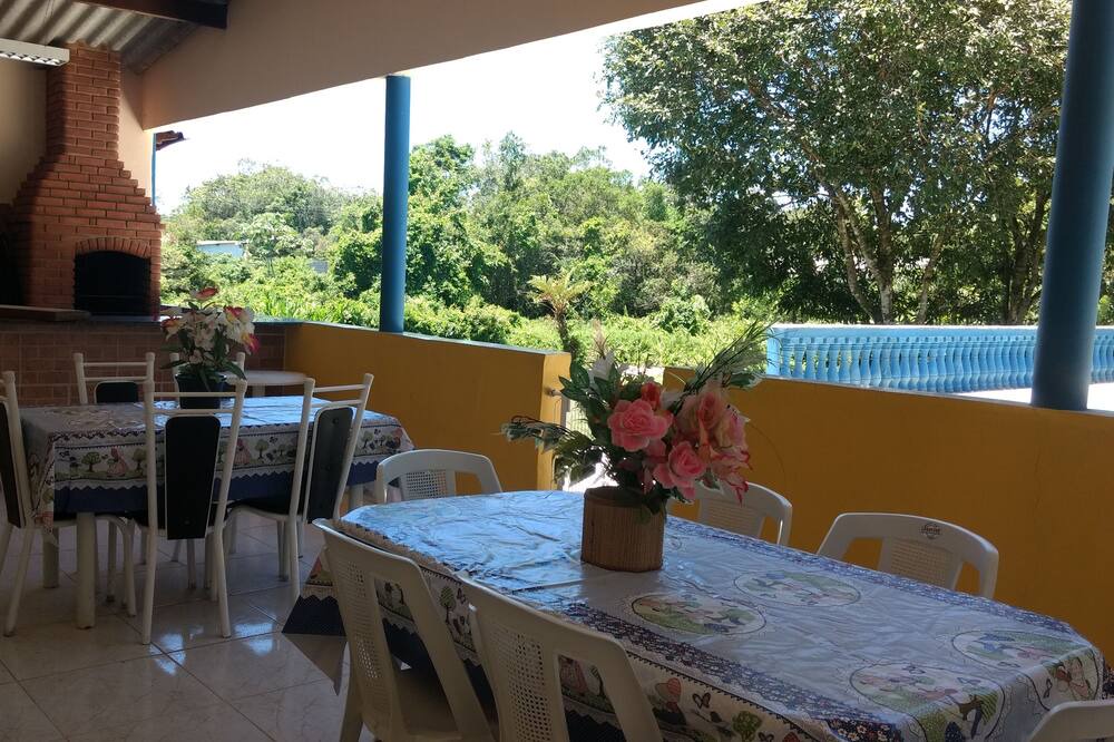 Photo of Patio Balcony in Itanhaem