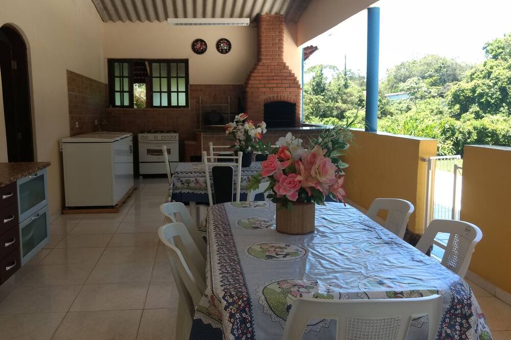 Photo of Kitchen in Itanhaem