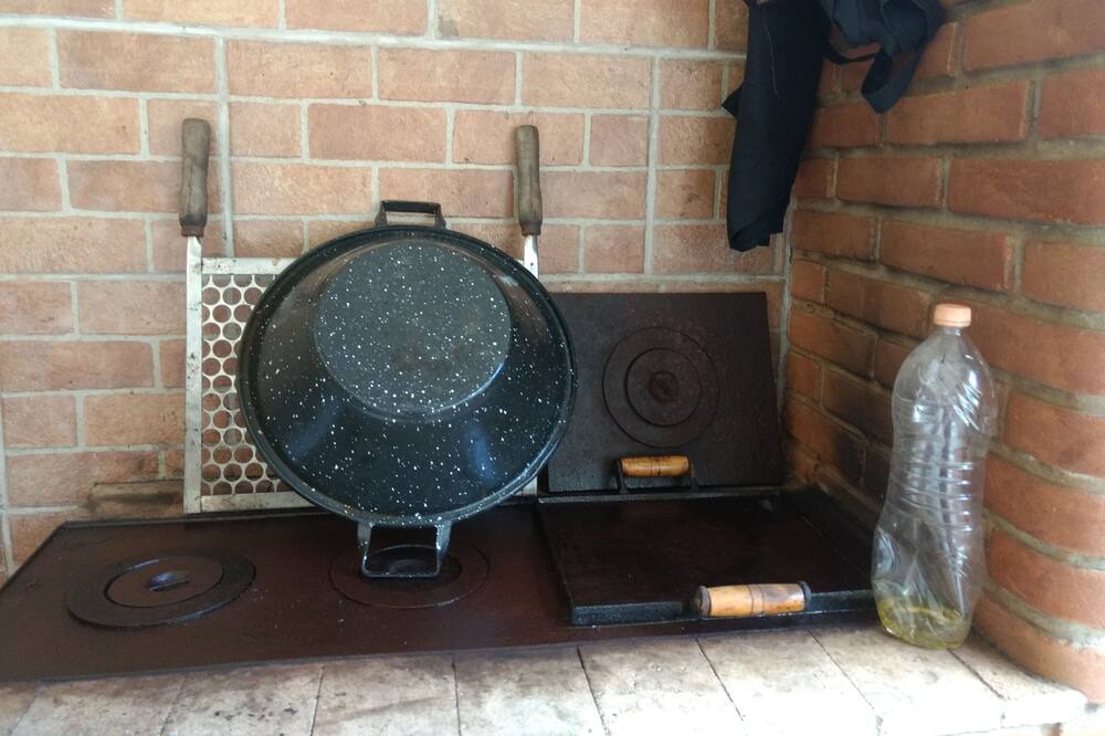 Photo of Kitchen in Itanhaem
