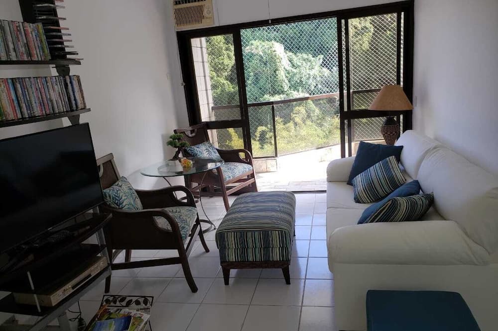 Photo of Livingroom in Jardim Tejereba