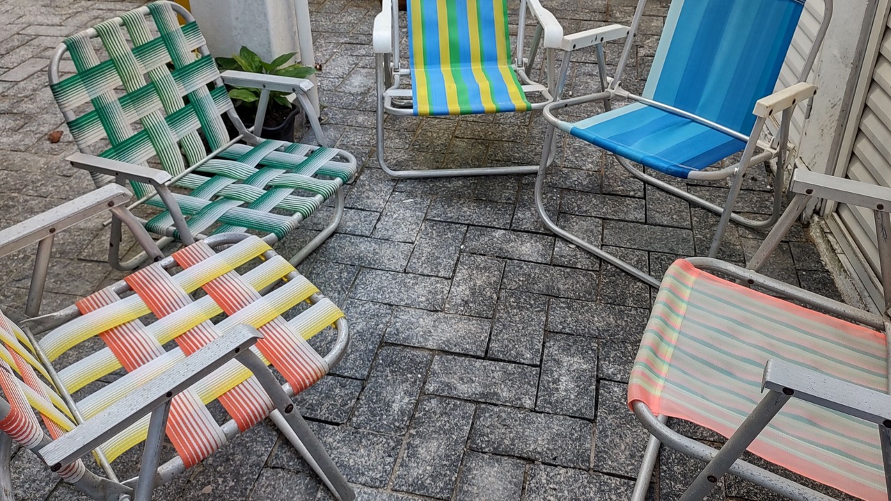 Photo of Patio Balcony in Vila Julia