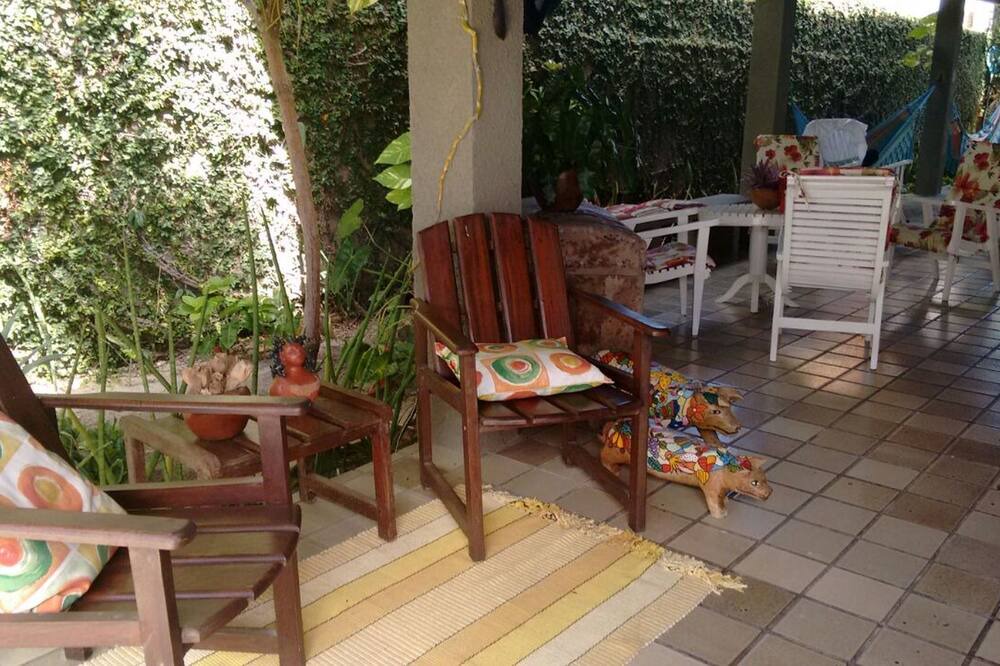 Photo of Patio Balcony in Barra de Sao Miguel