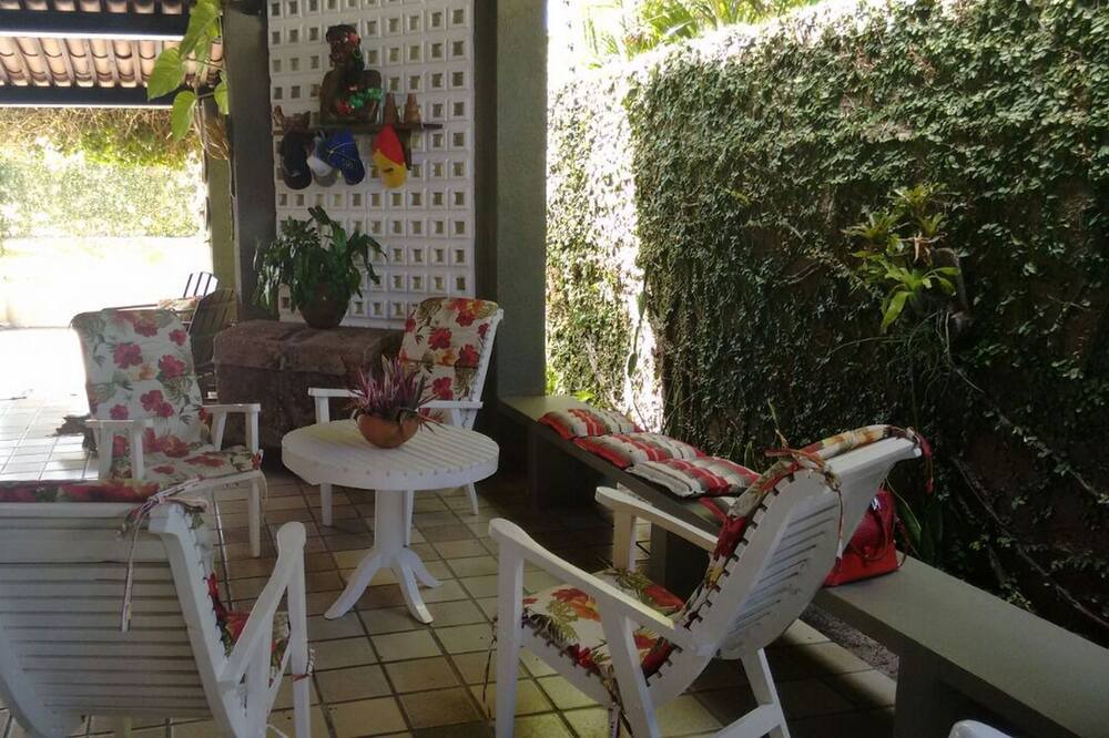 Photo of Patio Balcony in Barra de Sao Miguel