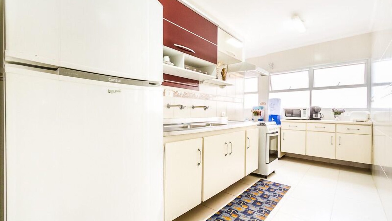 Photo of Kitchen in Morro do Maluf