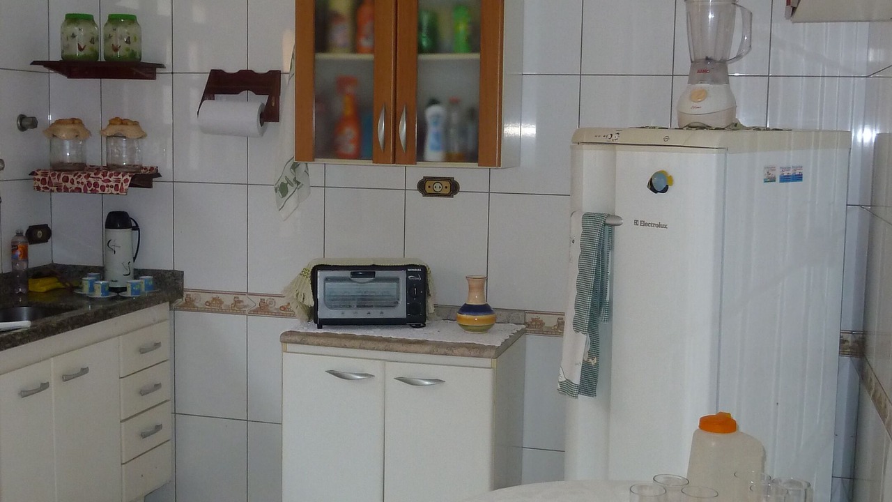 Photo of Kitchen in Vilamar