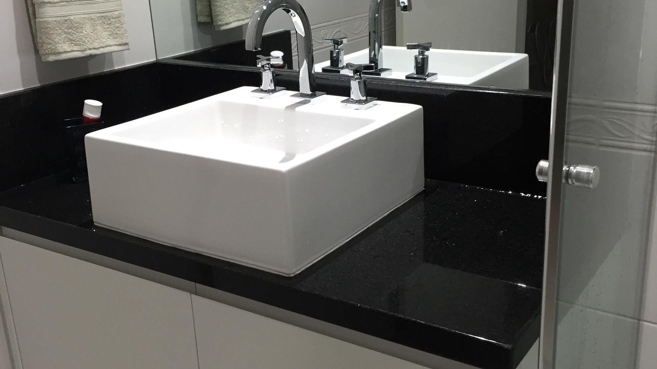 Photo of Bathroom in Sao Lourenco