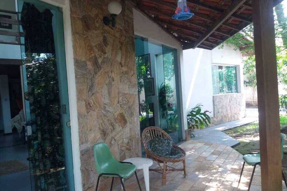 Photo of Patio Balcony in Sao Lourenco